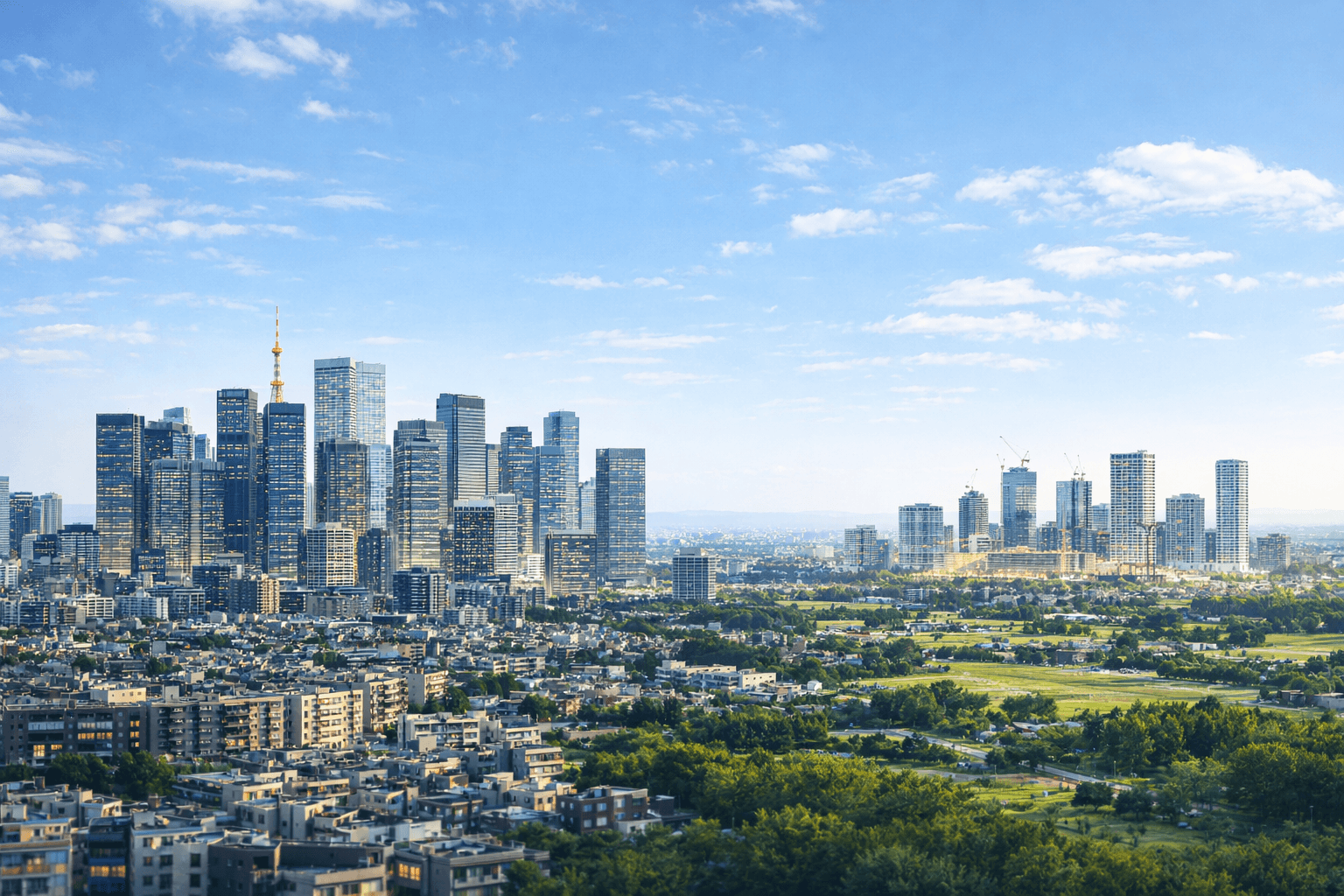 【ONZA的市況ニュース】副首都構想の骨子案まとまる、不動産市場への影響とは