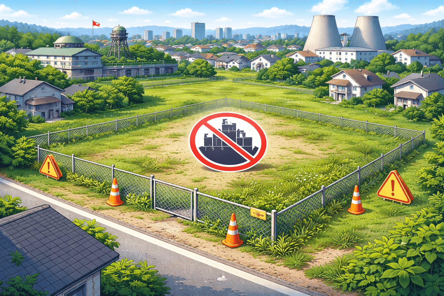 【ONZA的市況ニュース】土地取得規制の強化へ、不動産市場への影響とは