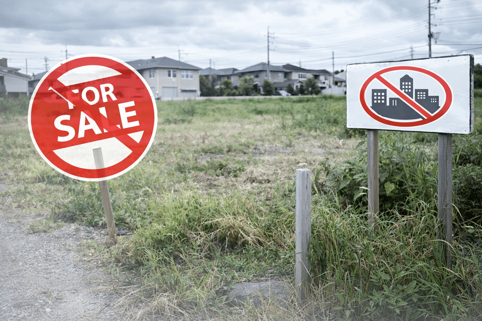 【ONZA的市況ニュース】相続で「売れない土地」が増えている理由