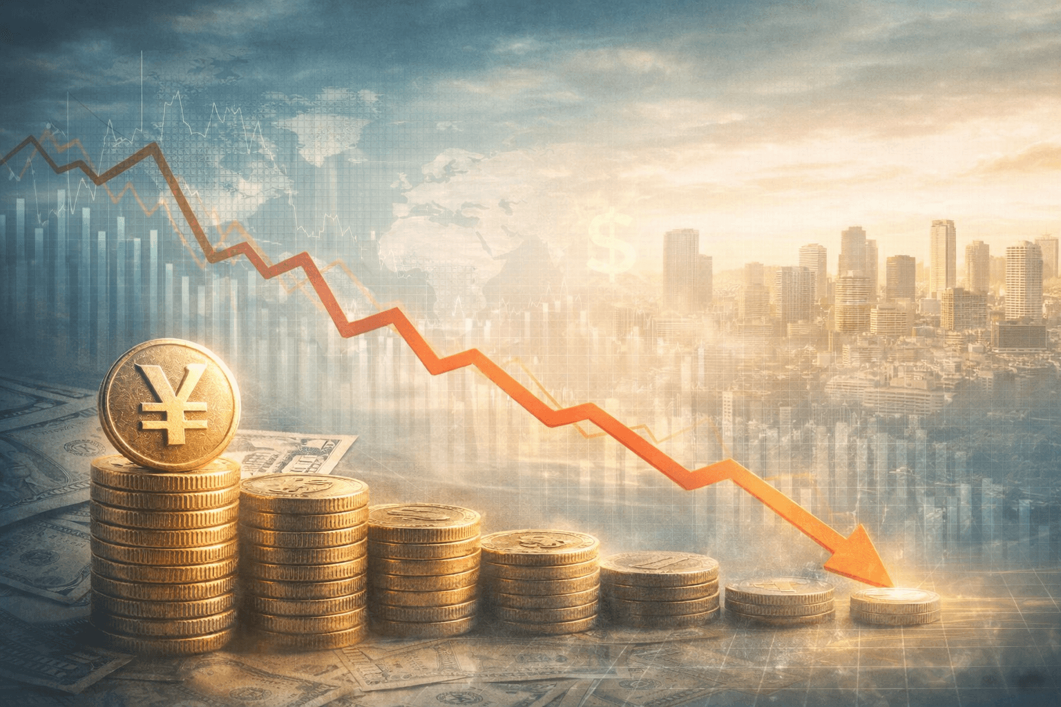 【ONZA的市況ニュース】円安進行と資産戦略、インフレ局面での不動産の役割