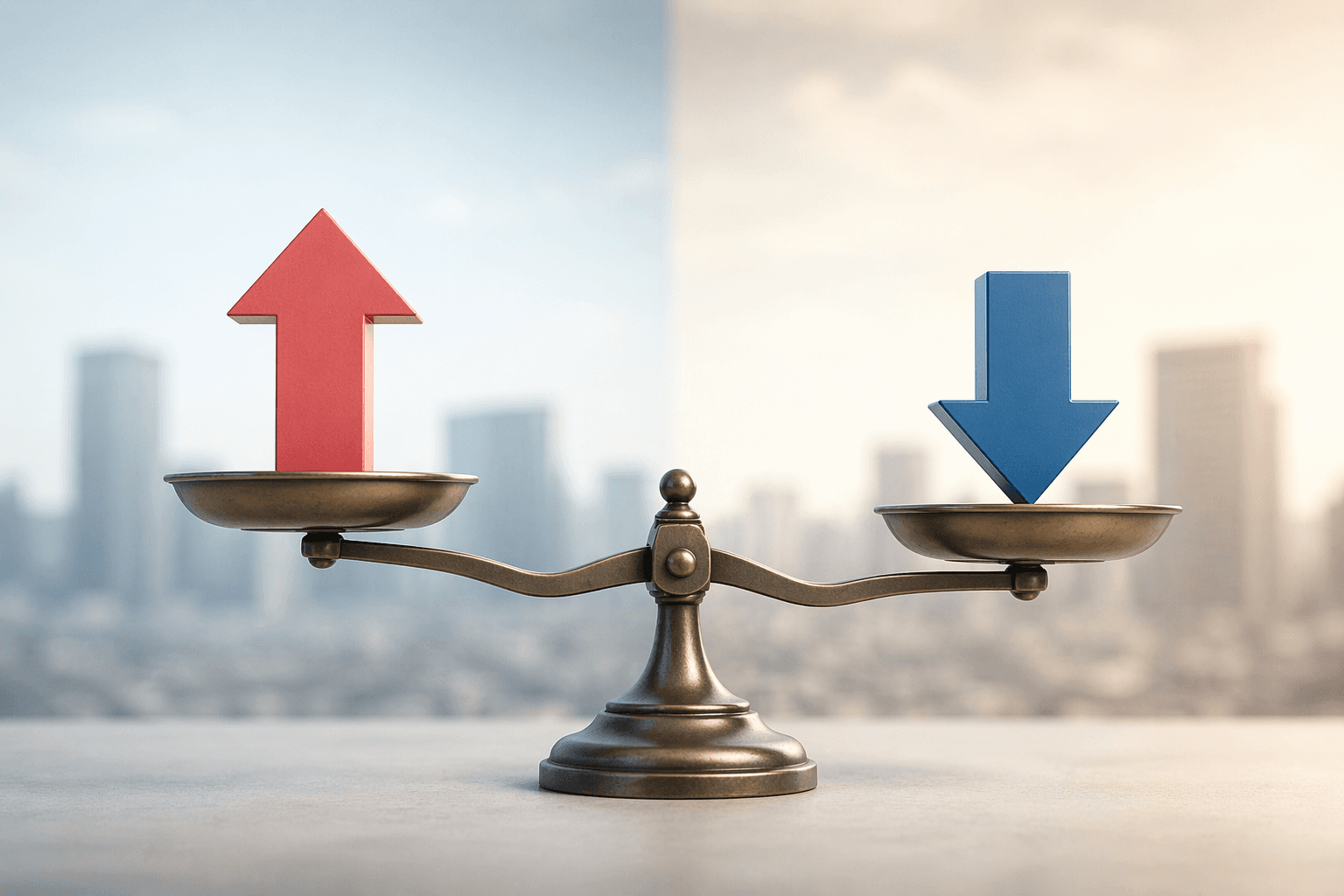 【ONZA的市況ニュース】学者でも利上げの是非分かれる、今後の方向性は