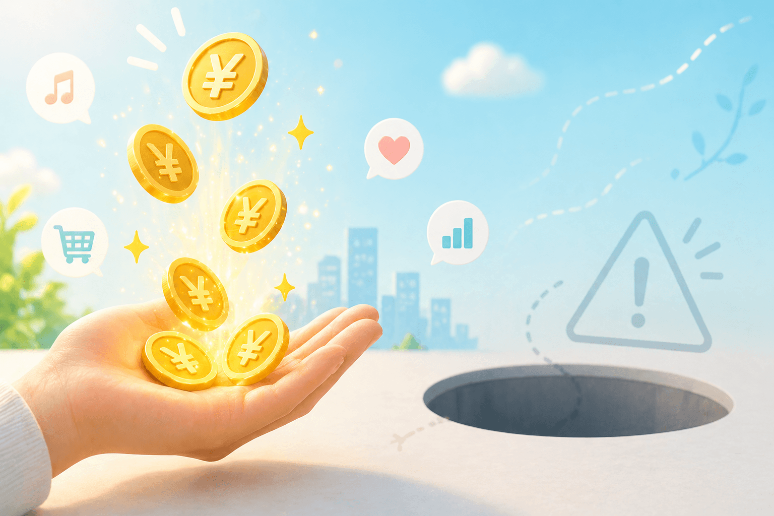 【ONZA的市況ニュース】毎月分配型の株投信に資金流入、その仕組みと危険性は?