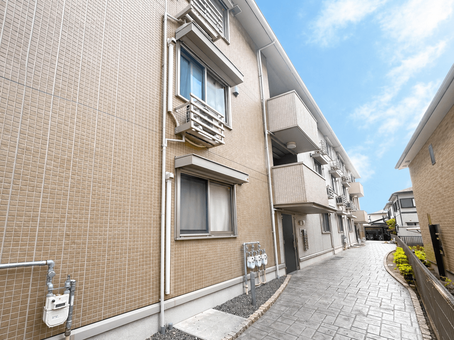 【新規物件掲載】草津市青地町の広め2LDK賃貸物件