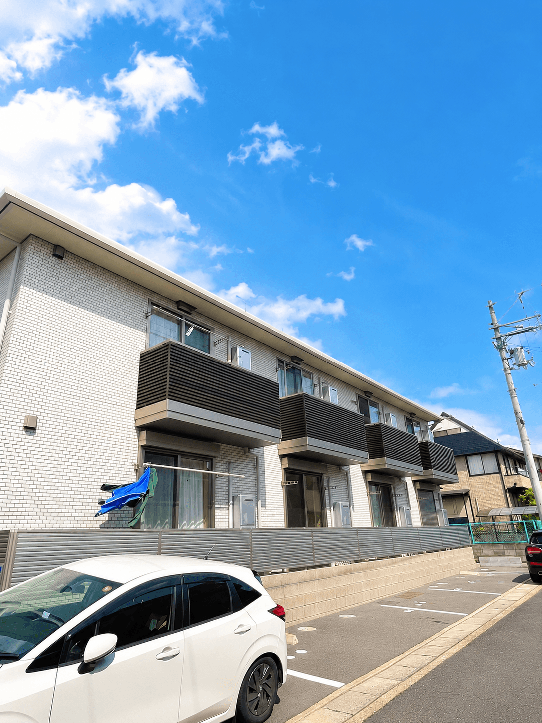 【新規物件掲載】大津市一里山の1K賃貸物件