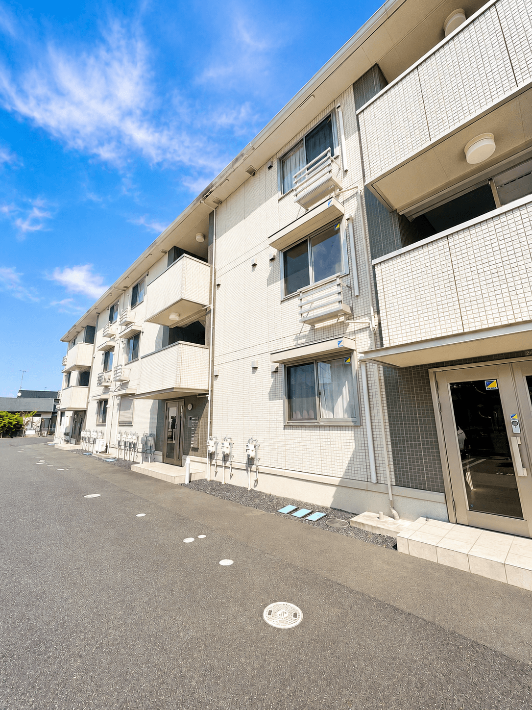 【新規物件掲載】草津市野村の1LDK賃貸物件