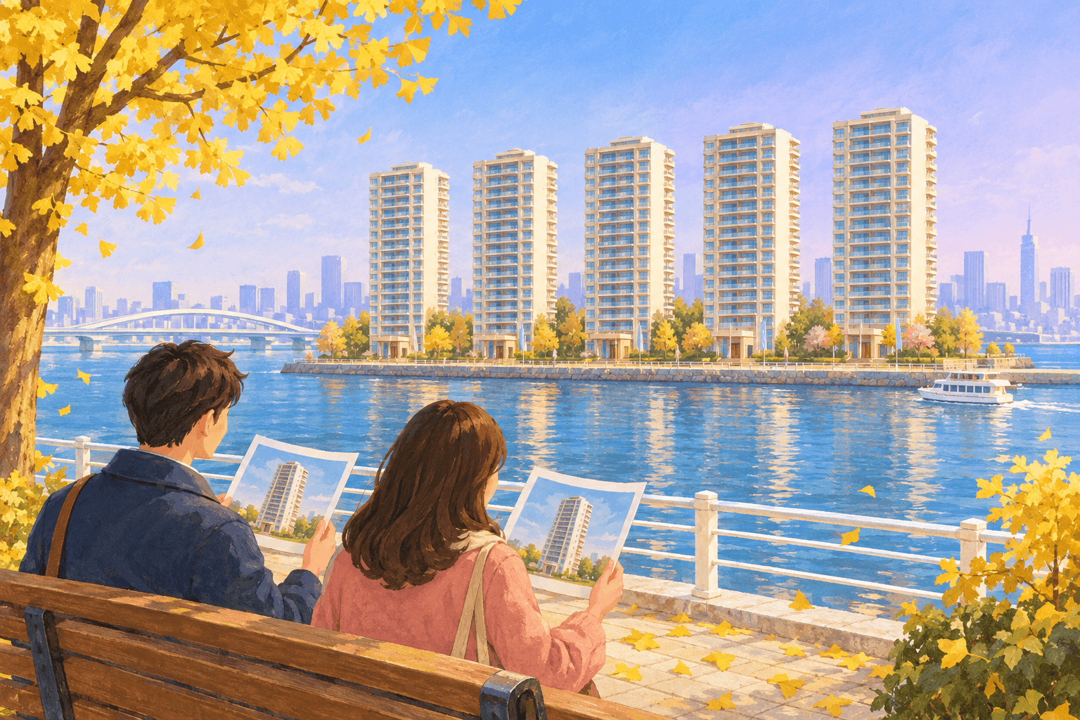 中古マンションの値下げ率、人気の湾岸で1割超にーー価格高騰と金利上昇で買い手が慎重に、投資家の買いも鈍る|ONZA的市況ニュース